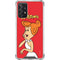 The Flinstones Wilma Flintstone Galaxy A72 5G Clear Case